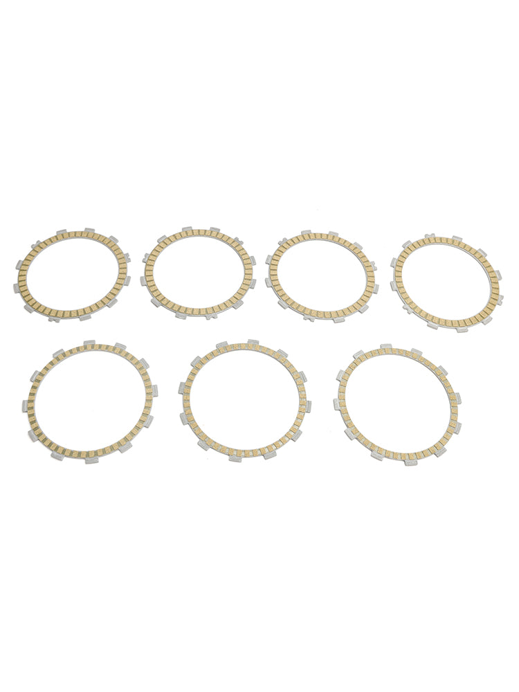 Clutch Friction Plate Kit fit for Kawasaki ER650 Z650 EX650 Ninja 650 2017-2024