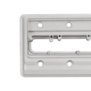 Left+Right Engine Valve Cover For BMW 540i E39 740i 740iL1998-2001 E38 X5 Z8