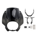 2022-2025 Yamaha XSR900 Headlight Fairing Windshield WindScreen