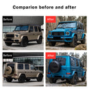 2025+ Fit Mercedes Benz G-CLASS W465 Upgrade G63 AMG Style Body Kit Bumper