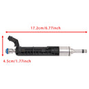 1Pcs Fuel Injector For Jeep Wrangler Dodge 2.0L 18-24 05281483AA 0261500411