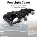 Front Left Fog Light Bezel Trim For GMC Terrain 2018-2021 23196307