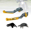 Adjustable Clutch Brake Lever fit for YAMAHA YZF R7 MT-10/SP FZ-10/SP 2022-23
