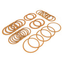 AC60F AC60E Transmission Friction Kit Clutch Plates For Toyota Prado 2.7L 3.5L