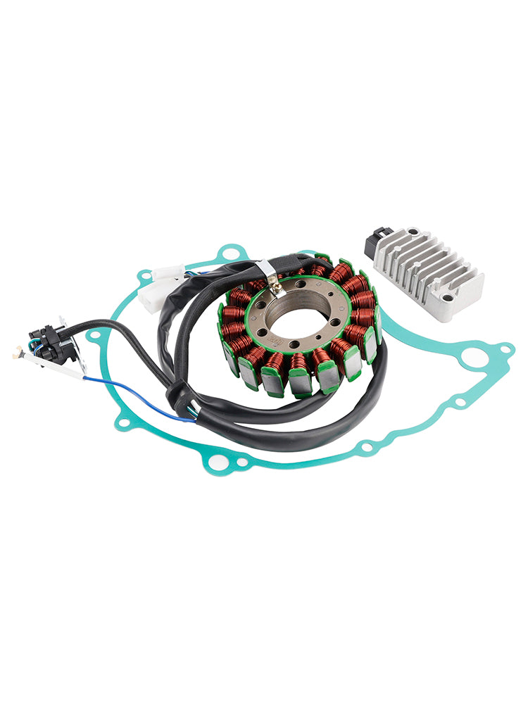 STATOR GENERATOR REGULATOR RECTIFIER GASKET FOR YAMAHA XT600E TT600E 1996-1998
