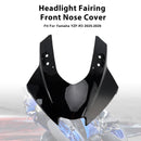 2025-2026 Yamaha YZF-R3 R25 Headlight Fairing Front Nose Cover