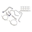 2016-2025 Suzuki SV 650 SV650 Silicone Radiator coolant Hose