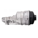 2014 For Volvo XC60 L6 3.0L Turbocharged Oil Filter Housing Oil Cooler 31272677