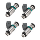 4PCS Fuel Iniector IWP042 Fit Renault Clio Espace Kangoo Laguna Megane