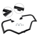 Bumper Engine Protection Guard Crash Bar Fits For Dyna Street Bob 06-17 Chrome