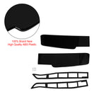Black Premium Barn Door Spoiler Fit VW Transporter T5 T5.1 T6 T6.1
