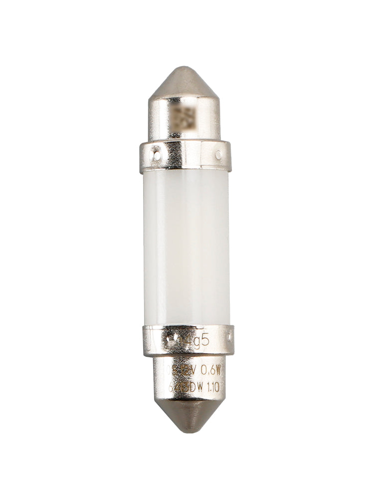 Car Light LEDriving SL C5W 6413DWP 41MM 12V 0.6W 6000K For OSRAM