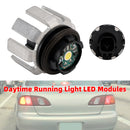 Daytime Running Light LED Modules A01 LW5B 12V 6W 17-2Pin For OSRAM