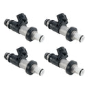 4PCS 06164-P8E-A00 15710-24F00 Fuel Injectors For Suzuki GSX-R750 GSX-R600 GSX1300R