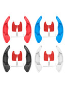 Steering Wheel Paddle Shifter Extension For Acura MDX RDX TLX Aluminium