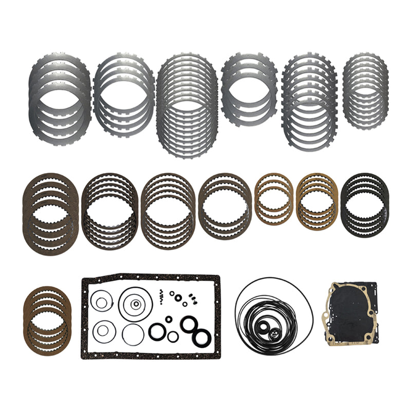 A760E A761E Transmission Master Rebuild Kit Overhaul For TOYOTA CROWN 2005-UP