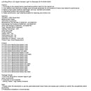 Left Wing Mirror LED Signal Indicator Light For Mercedes W176 W246 W204