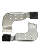 Peterbilt 389 Series 131 Hood Left & Right Hood Brackets Set MPB75131L MPB75131R