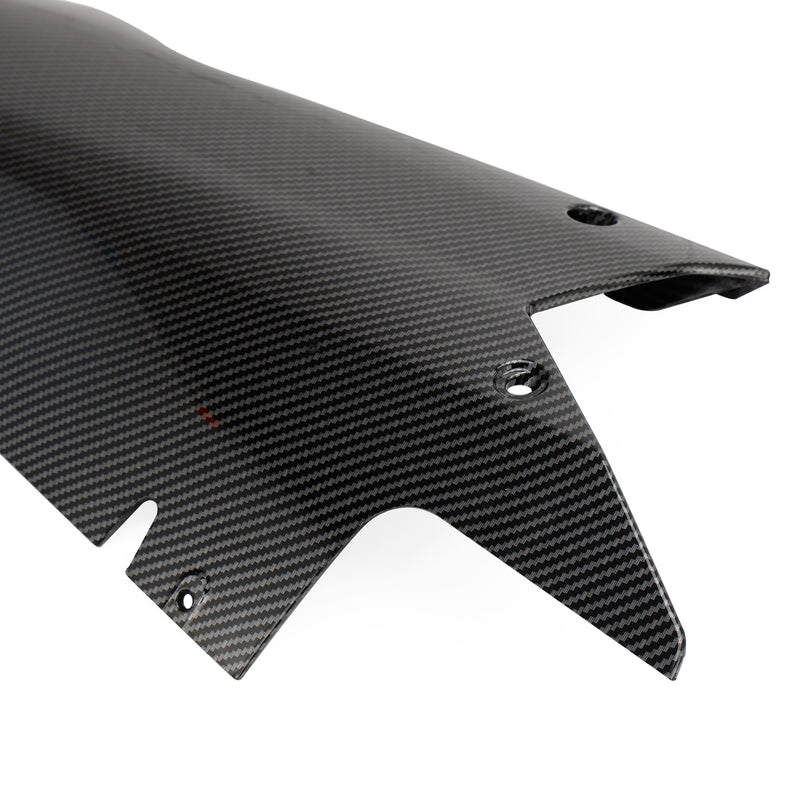 Aprilia RS 660 2020-2022 Carbon Engine Lower Belly Pan Panels Guard Fairing