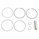 Cylinder Piston Top End Rebuild Kit For Kawasaki KLR650 KLR 650 2008-2018