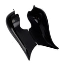 Stretched Tank Cover Fairing For Touring Street Glide & Road Glide 2009+