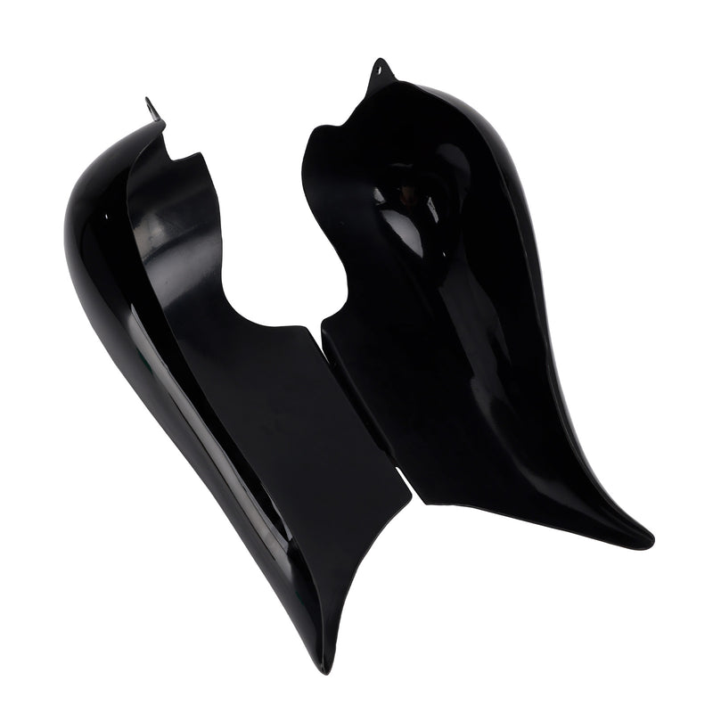 Stretched Tank Cover Fairing For Touring Street Glide & Road Glide 2009+