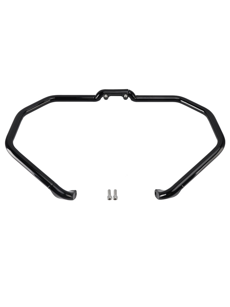 Engine Guard Frame Anti-Crash Bumper Protector For Indian Roadmaster 14-23 Chrome