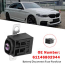 Battery Disconnect Fuse Pyrofuse 61146802944 For BMW 5 6 7 Series G30 G31 M5