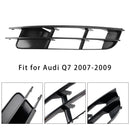 Front Left Side Bumper Grille Fog Light Grill 4L0807681 For Audi Q7 2007-2009