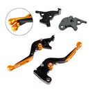 Adjustable Clutch Brake Lever fit for CFMOTO 250NK ABS 150NK 2019-2021