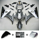 Injection Fairing Kit Bodywork For Yamaha YZF 600 R6 2003-2004 R6S 2006-2009