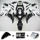Injection Fairing Kit Bodywork For Yamaha YZF 600 R6 2003-2004 R6S 2006-2009