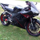 Injection Fairing Kit Bodywork For Yamaha YZF 600 R6 2003-2004 R6S 2006-2009