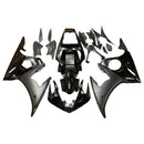 Injection Fairing Kit Bodywork Plastic ABS fit For Yamaha YZF 600 R6 2005