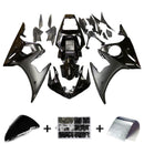 Injection Fairing Kit Bodywork Plastic ABS fit For Yamaha YZF 600 R6 2005