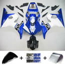 Injection Fairing Kit Bodywork For Yamaha YZF 600 R6 2003-2004 R6S 2006-2009