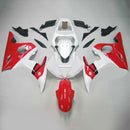 Injection Fairing Kit Bodywork For Yamaha YZF 600 R6 2003-2004 R6S 2006-2009