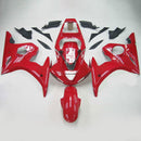 Injection Fairing Kit Bodywork For Yamaha YZF 600 R6 2003-2004 R6S 2006-2009