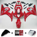 Injection Fairing Kit Bodywork For Yamaha YZF 600 R6 2003-2004 R6S 2006-2009