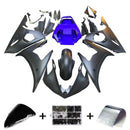 Injection Fairing Kit Bodywork Plastic ABS fit For Yamaha YZF 600 R6 2005