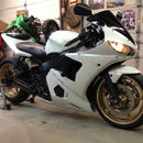 Injection Fairing Kit Bodywork Plastic ABS fit For Yamaha YZF 600 R6 2005