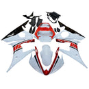 Injection Fairing Kit Bodywork For Yamaha YZF 600 R6 2003-2004 R6S 2006-2009