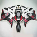 Injection Fairing Kit Bodywork For Yamaha YZF 600 R6 2003-2004 R6S 2006-2009