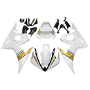 Injection Fairing Kit Bodywork For Yamaha YZF 600 R6 2003-2004 R6S 2006-2009