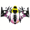 Injection Fairing Kit Bodywork For Yamaha YZF 600 R6 2003-2004 R6S 2006-2009