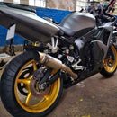 Injection Fairing Kit Bodywork Plastic ABS fit For Yamaha YZF 600 R6 2005