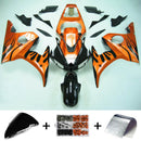 Injection Fairing Kit Bodywork For Yamaha YZF 600 R6 2003-2004 R6S 2006-2009