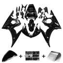 Injection Fairing Kit Bodywork For Yamaha YZF 600 R6 2003-2004 R6S 2006-2009