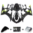 Injection Fairing Kit Bodywork For Yamaha YZF 600 R6 2003-2004 R6S 2006-2009
