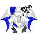Injection Fairing Kit Bodywork Plastic ABS fit For Yamaha YZF 600 R6 2005